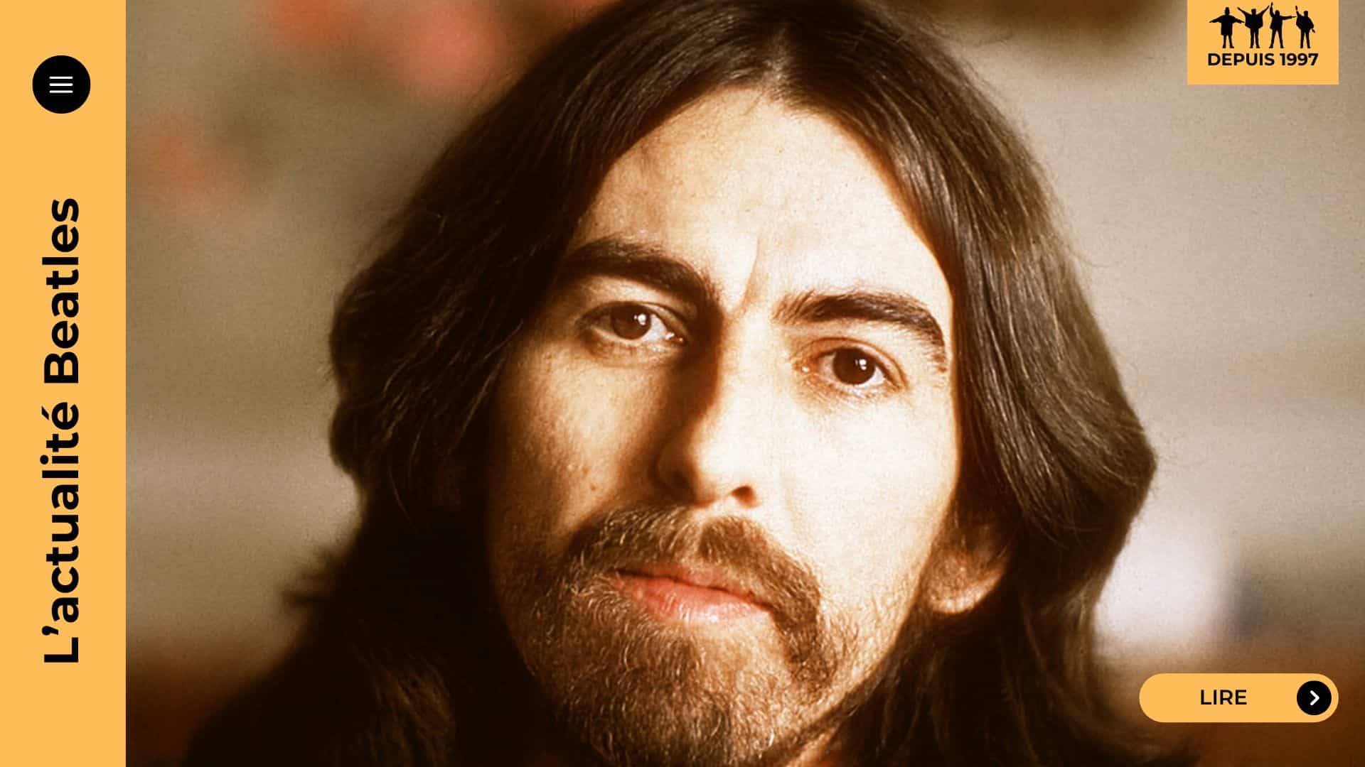 En 1974, George Harrison explique pourquoi il ne pouvait pas reformer un groupe avec Paul McCartney. Une déclaration sincère sur l’après-Beatles et les affinités musicales.