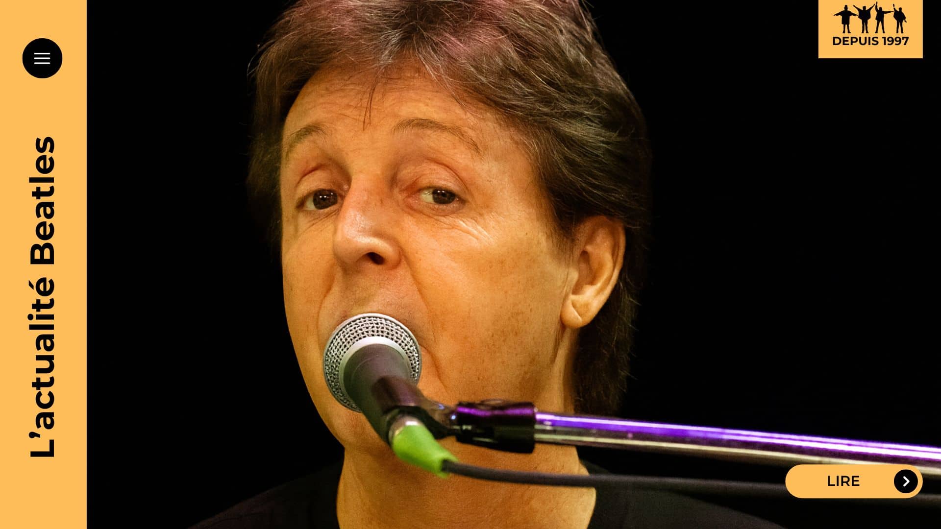 Paul McCartney admire les « cordes mathématiques » d’ELO, reflet orchestral précis d’un style Beatles né avec Sgt. Pepper. Un son qu’il aurait aimé pousser plus loin.