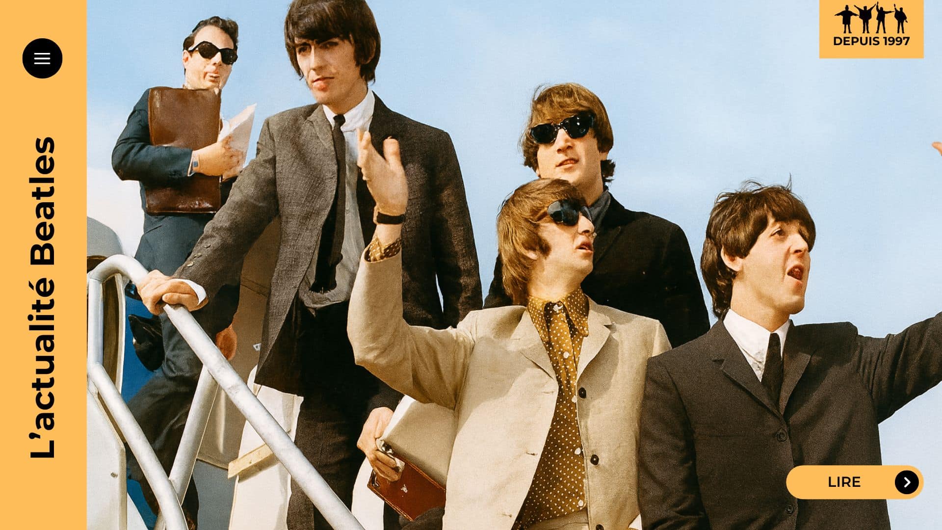 Manager génial des Beatles, Brian Epstein a façonné leur image et leur ascension. Un portrait essentiel de l’homme sans qui rien n’aurait été pareil.