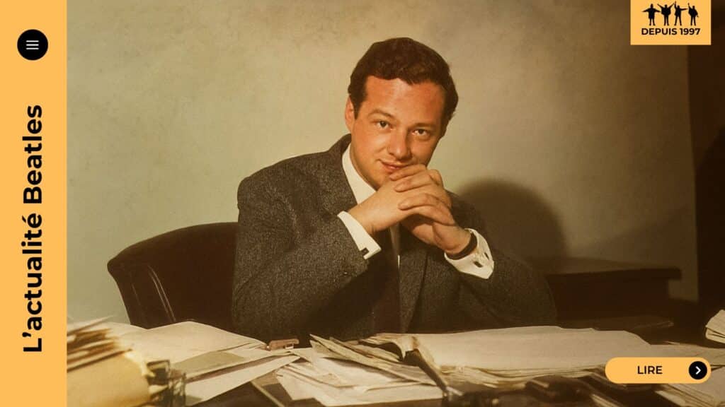 Brian Epstein, manager des Beatles, a transformé quatre jeunes musiciens de Liverpool en phénomène mondial. Architecte de leur image, stratège des tournées, négociateur infatigable, il a façonné la Beatlemania tout en restant dans l’ombre. Sa mort prématurée en 1967 a laissé un vide irréparable. Son héritage, c’est une vision du management culturel fondée sur l’élégance, la rigueur et le service de la création.