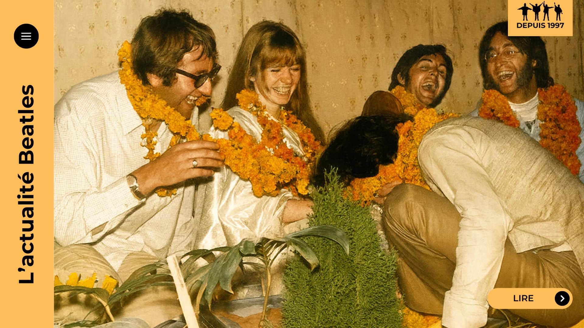 De Rishikesh à Trident Studios, découvrez l’histoire émouvante de « Dear Prudence », chanson lumineuse et intime née d’une main tendue musicale.