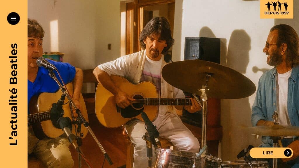 George Harrison voulait que l’Anthology raconte l’histoire des Beatles sans trahir leur vérité. Découvrez sa bataille pour préserver la musique et l’authenticité.