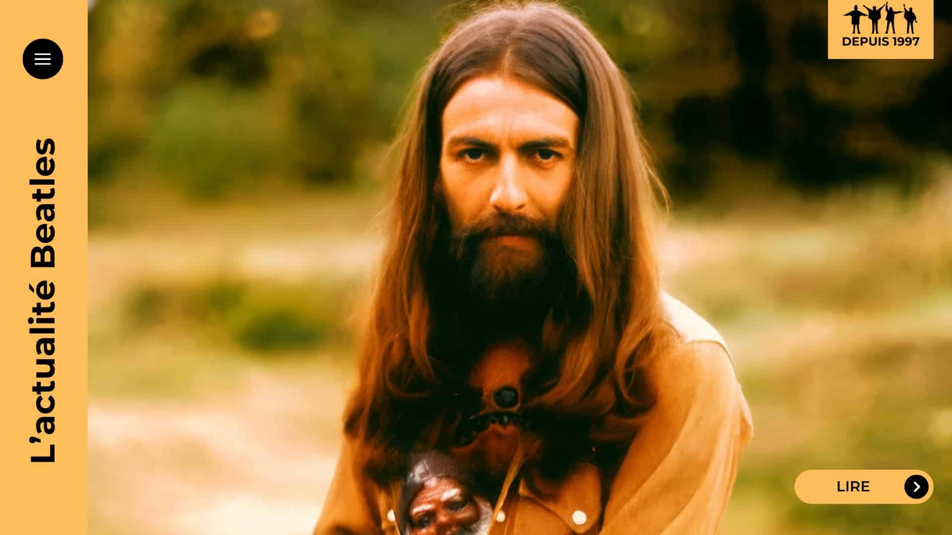 « Hear Me Lord », écartée par les Beatles, devient en 1970 une prière intime et puissante pour George Harrison. Un adieu spirituel sur fond de gospel rock.