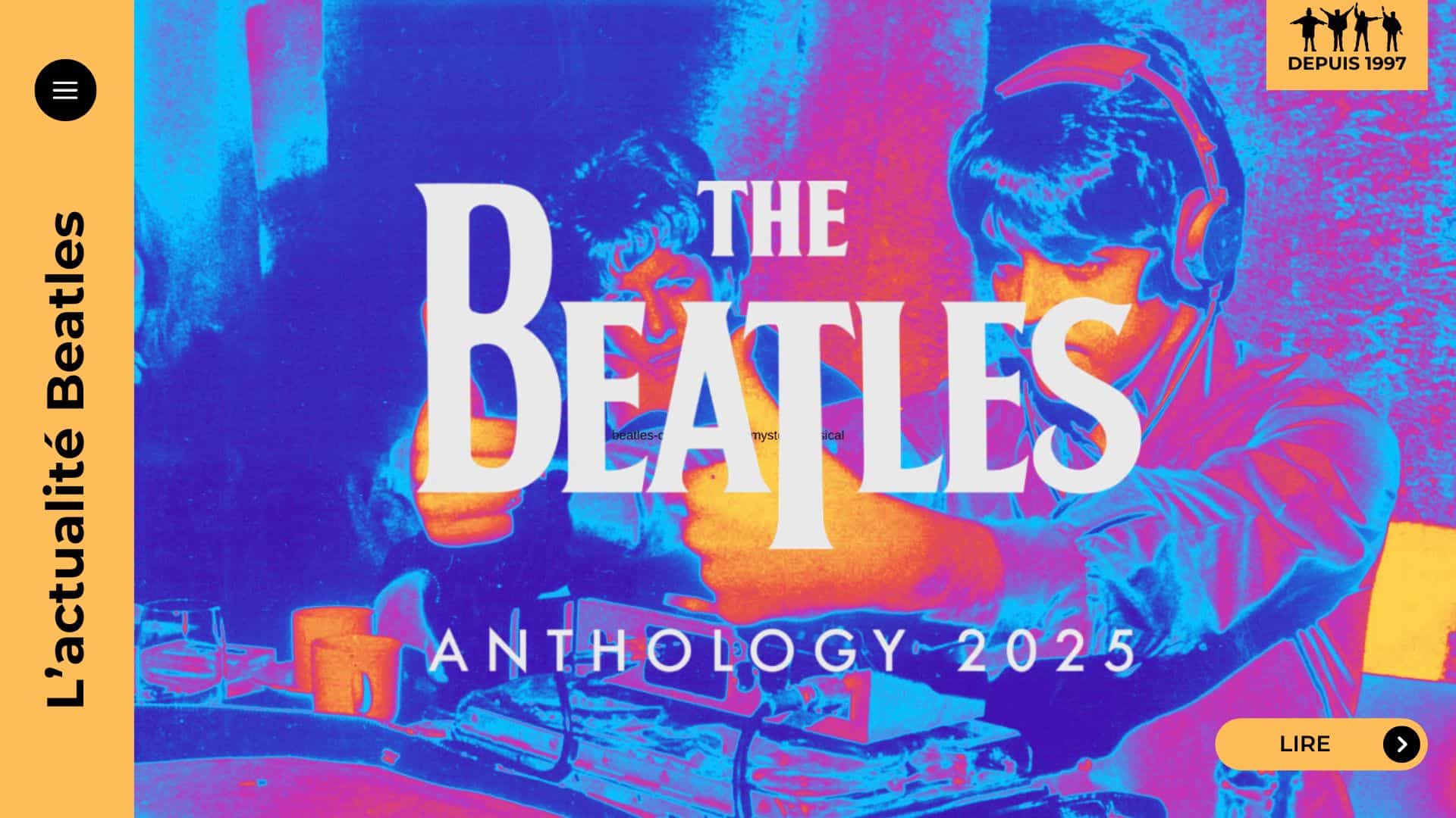 Malgré le retour d’Anthology, Carnival of Light reste absent. L’argument du veto de George Harrison ne tient plus face aux choix éditoriaux actuels d’Apple.