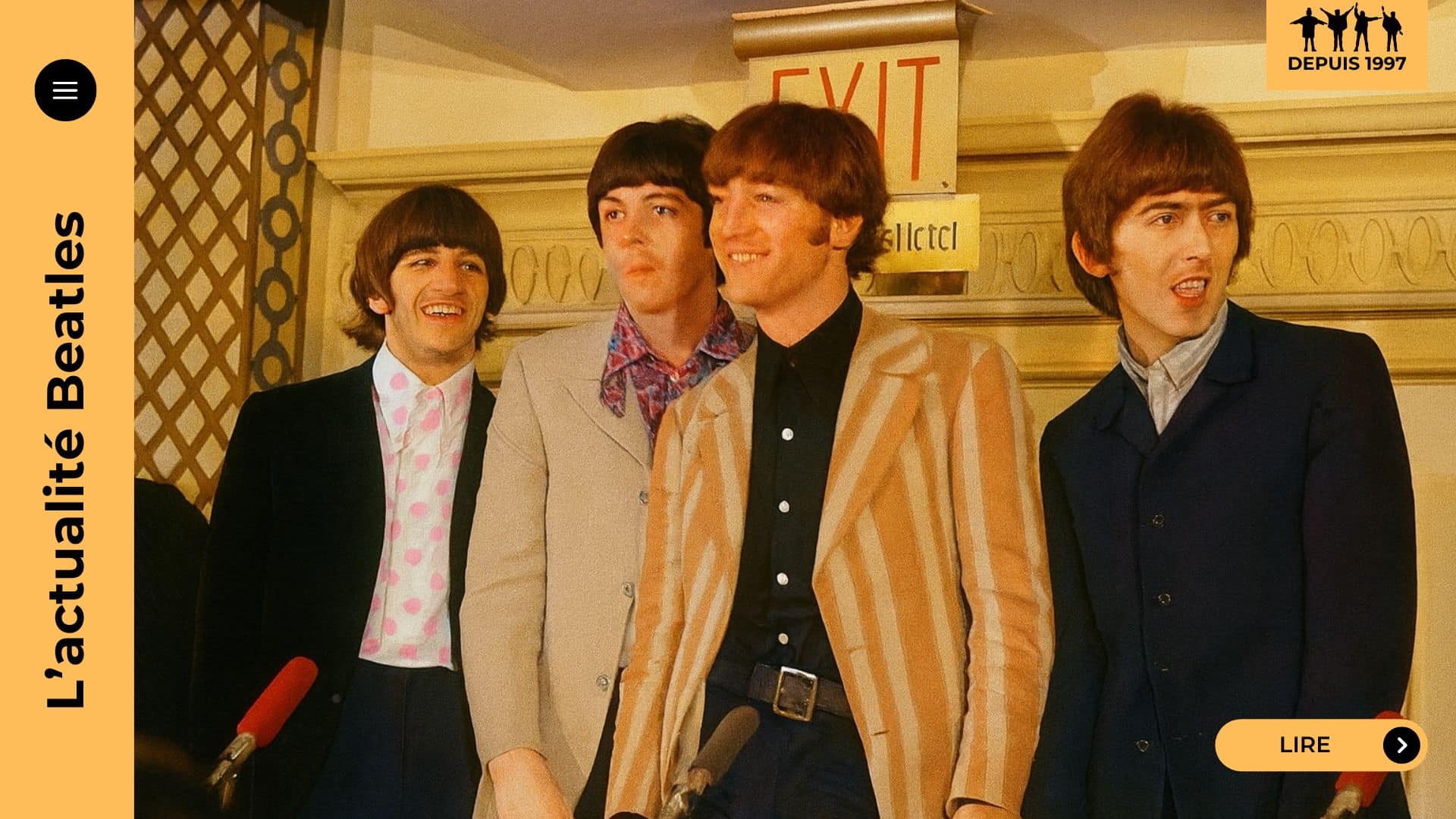 1966, année charnière : « Revolver », innovations d’Abbey Road, polémiques et dernier concert. Les Beatles quittent la scène pour réinventer leur musique en studio.
