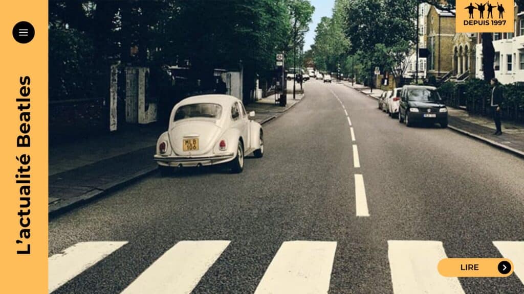 Retour sur la séance du 8 août 1969 devant les Abbey Road Studios : six photos, un choix décisif, une pochette sans titre, des mythes tenaces et un après-midi en studio pour « The End ».