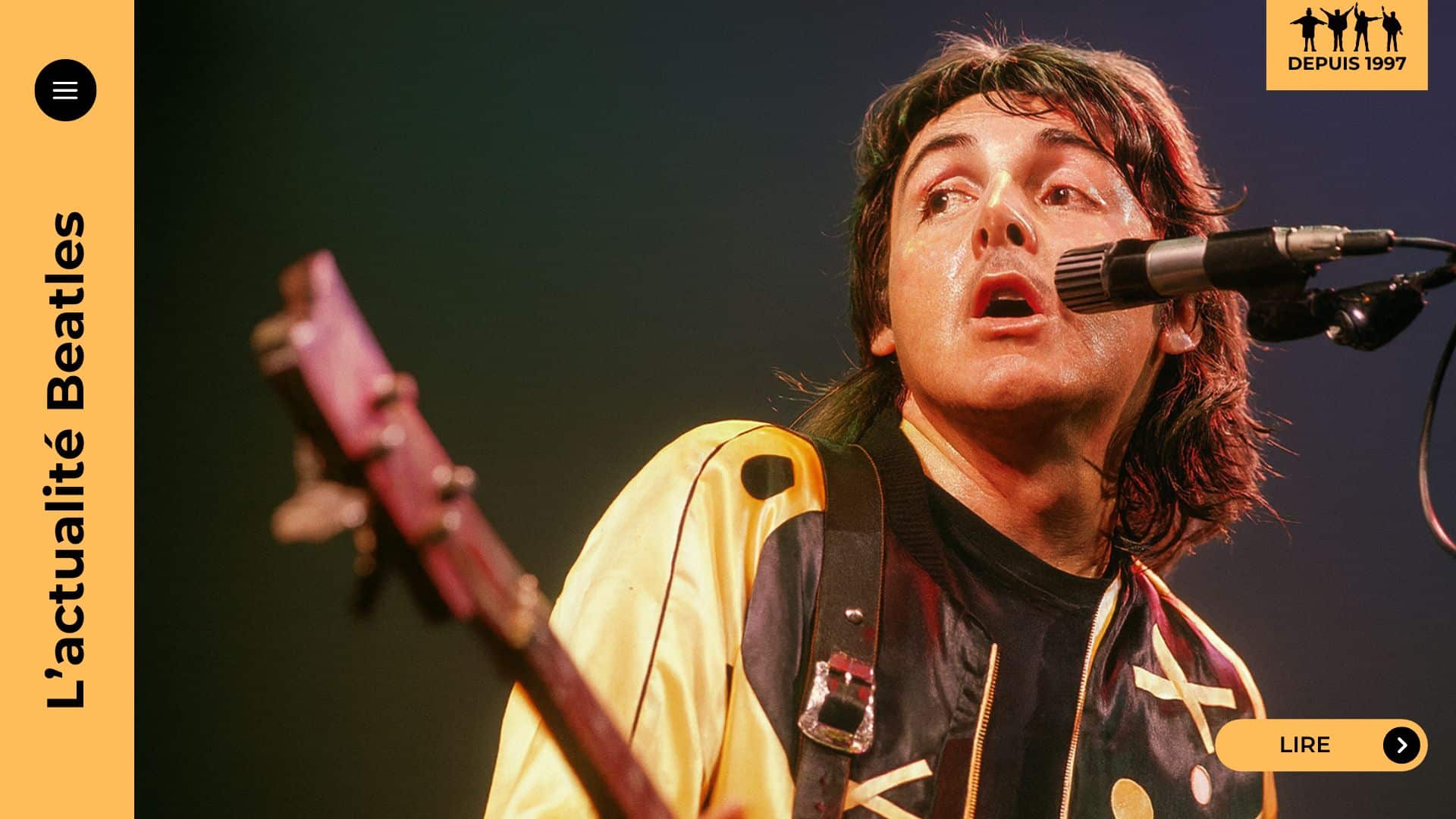 Coming Up, single de Paul McCartney (1980) : deux versions, un clip pré-MTV, et un compliment rare de John Lennon. Studio “freak” ou live de Glasgow : découvrez pourquoi ce titre ouvre les années 80… et choisissez votre version !