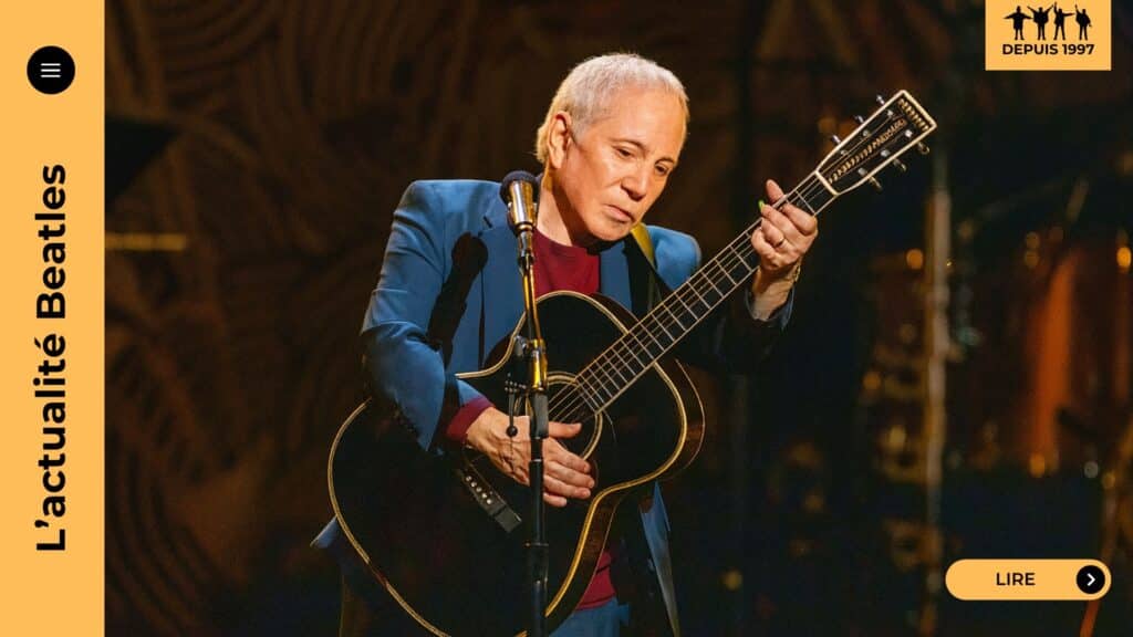 Paul Simon critique Lennon et McCartney : pourquoi traite-t-il leurs singles engagés de « pancartes » ? Bloody Sunday, Power to the People, Give Ireland Back… retour sur une dispute qui questionne la pop militante. Lire l’analyse.