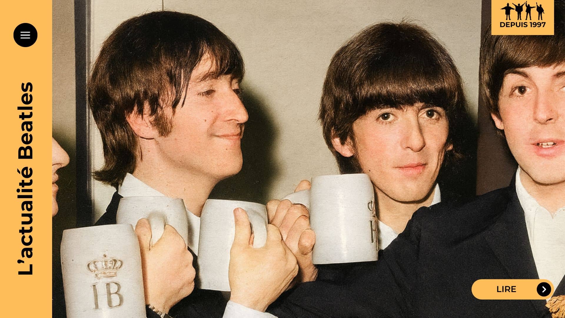Découvrez l’histoire des tentatives de reformation des Beatles entre 1970 et 1980, des offres record aux sessions secrètes, jusqu’au rêve virtuel de 2023.