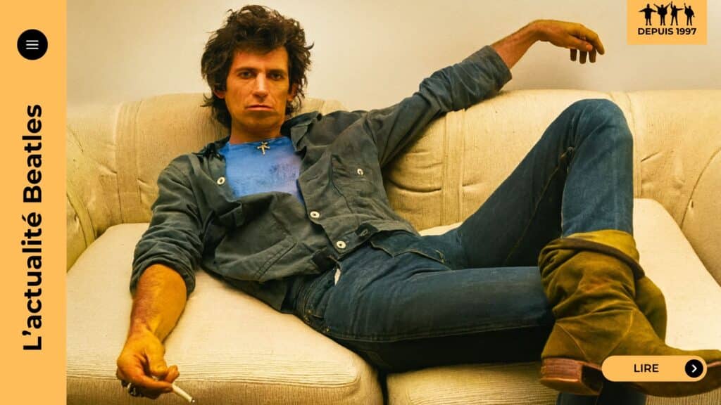 Keith Richards évoque la révolution Dylan et son impact sur les Beatles. Une réflexion sur l’évolution de la pop, entre format radio et liberté poétique.