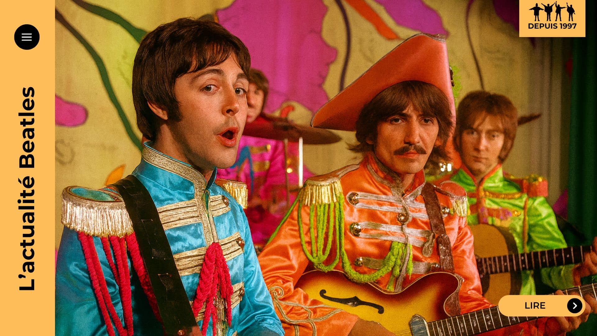 McCartney écrit un tube, Lennon le trouve creux… sauf le final ! Retour sur « Hello, Goodbye », entre succès public et tensions artistiques chez les Beatles.