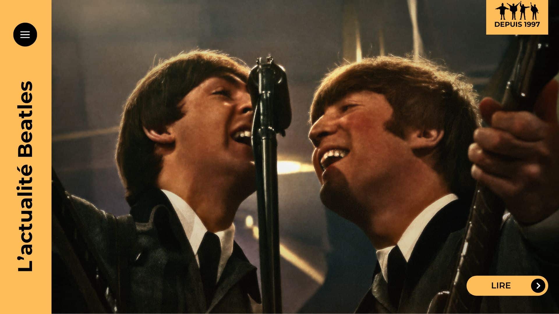 Lennon jaloux de McCartney ? Entre 1975 et 1980, retrait de John, succès massif de Wings : une pointe d’envie, mais surtout admiration et compétition amicale.