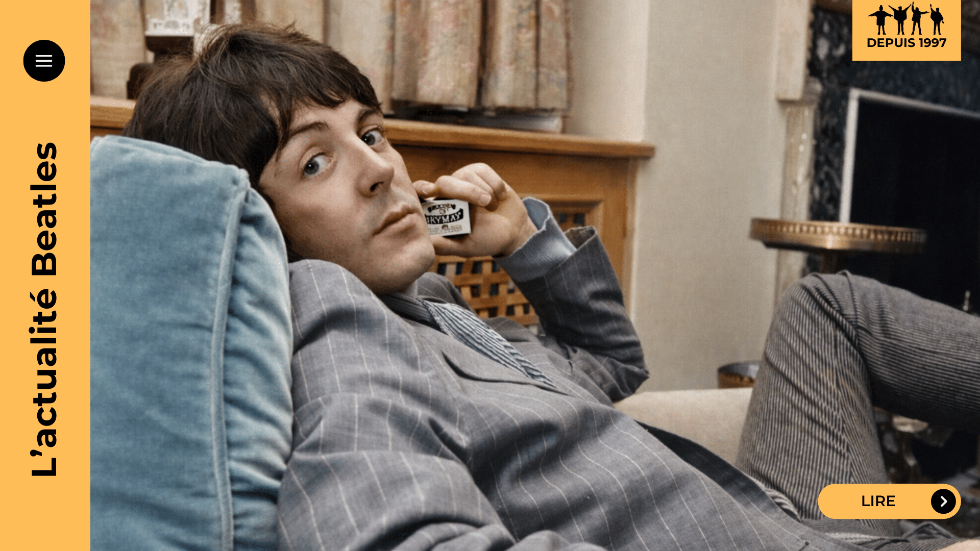Lovely Rita cache plus qu’une sucrerie : nuits d’Abbey Road, Marianne Faithfull en témoin, Lennon glaçant, McCartney hôte. Découvrez l’envers de Sgt. Pepper, entre théâtre pop, LSD et bricolages sonores (peignes, papier, piano trafiqué).