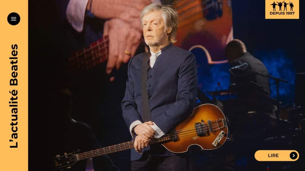 Paul McCartney prépare un nouvel album solo pour 2025 et pourrait revenir sur scène au Royaume-Uni en 2026. Tournée, création et mémoire Beatles s’entrecroisent.