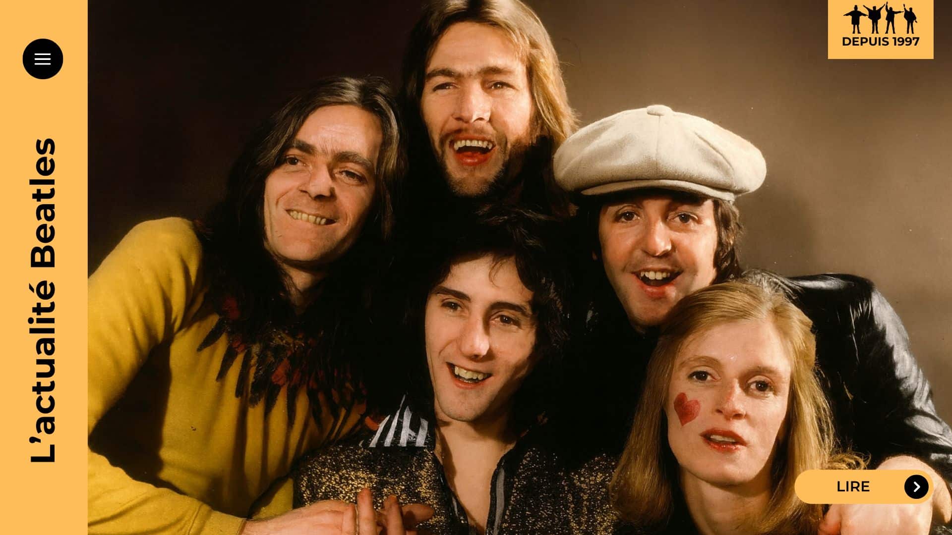 Comment Red Rose Speedway a permis à McCartney de tourner la page Beatles et de trouver sa voix avec Wings, entre solo inoubliable et succès planétaire.