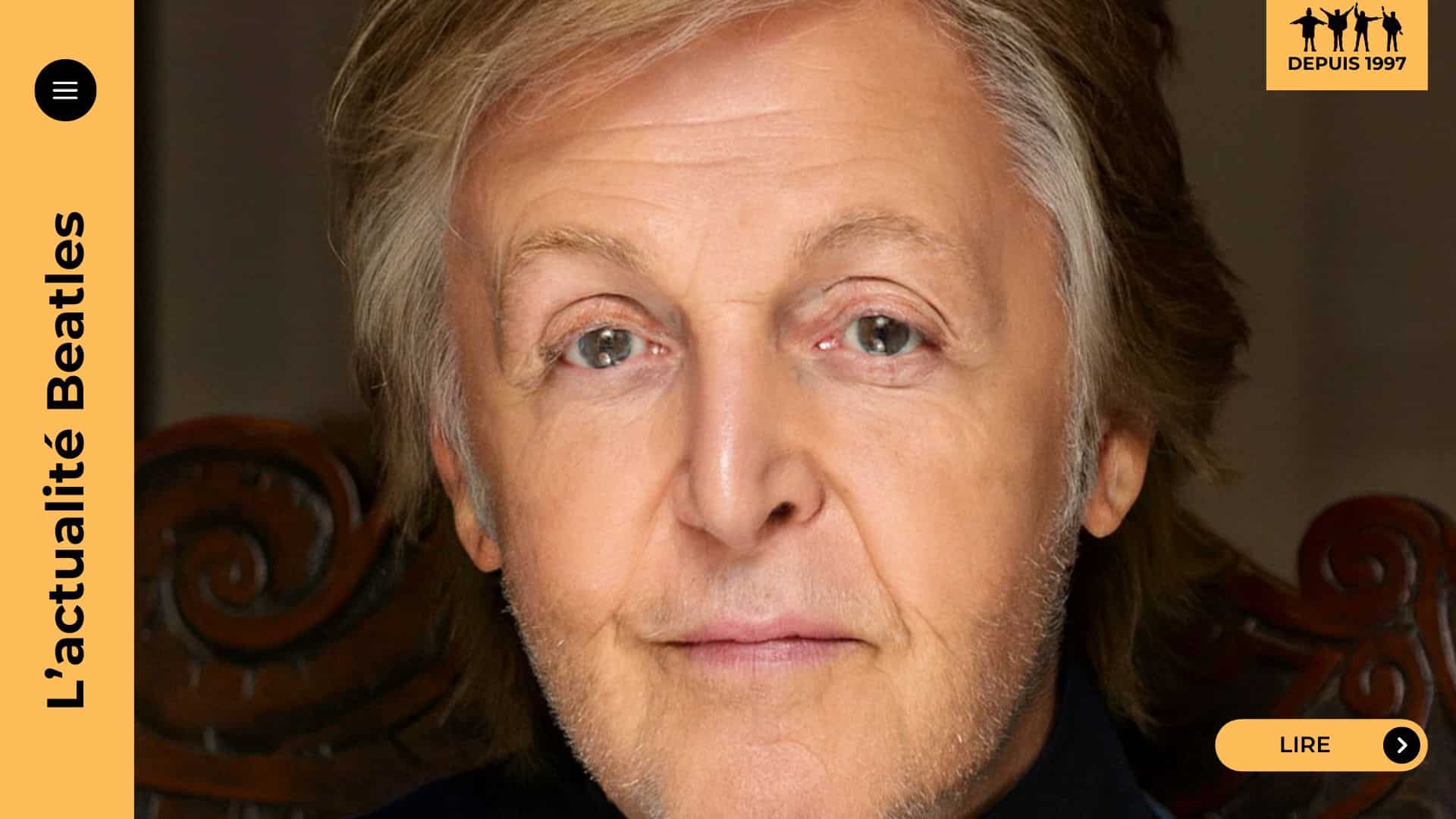 McCartney a intégré “Being for the Benefit of Mr. Kite!” à ses concerts en 2013, levant un défi technique et ouvrant la voie à plus de chansons Beatles dans ses setlists.