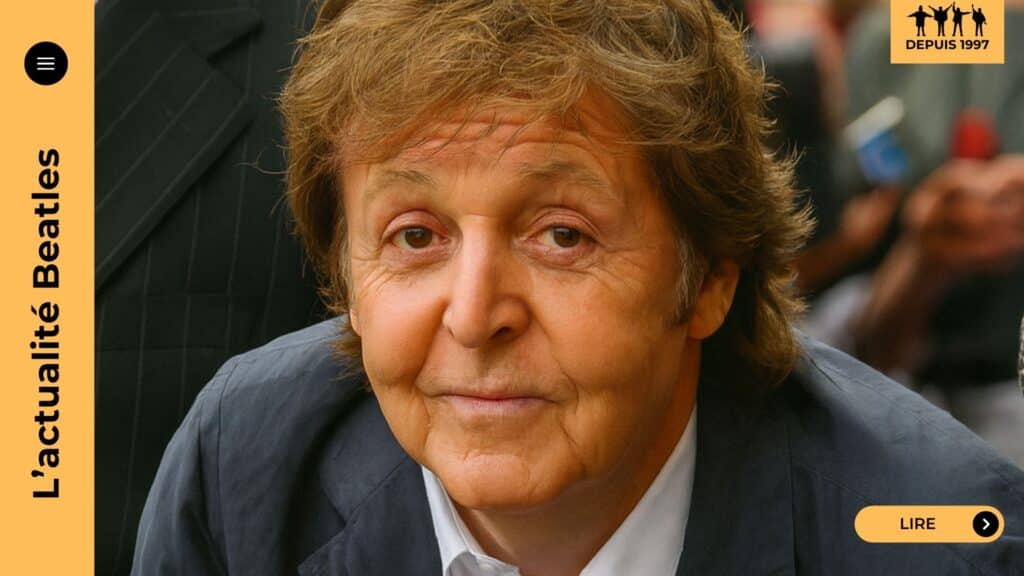 Depuis 1982, “Here Today” accompagne Paul McCartney sur scène comme une lettre à John Lennon, offrant à chaque tournée un moment d’émotion pure et sans artifice.