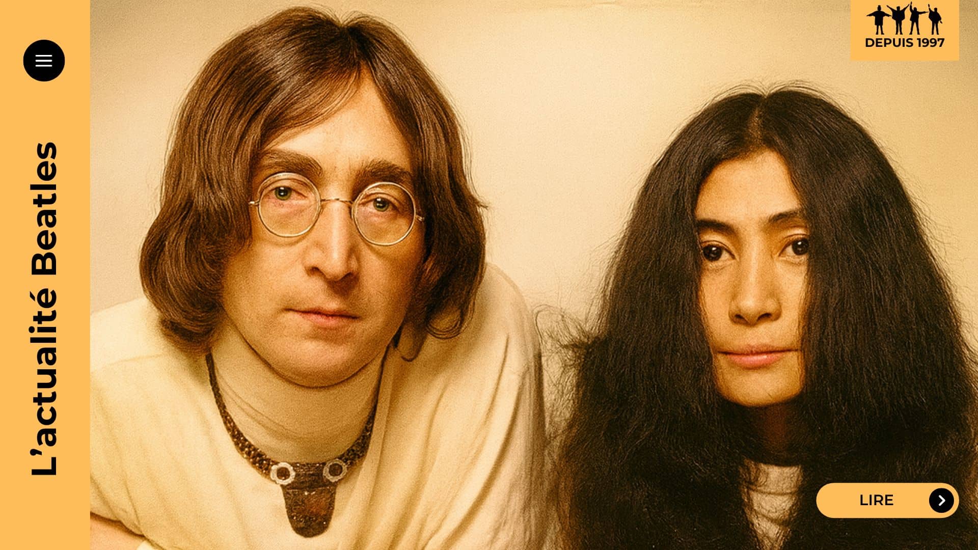 En 1968, Lennon choque avec Two Virgins : une photo nue, des sons bruts, une liberté artistique totale. Retour sur un geste radical devenu culte.