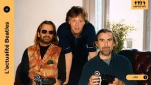 Découvrez comment Paul, George et Ringo ont ressuscité le son Beatles autour des démos de Lennon, de Free as a Bird à Now and Then.