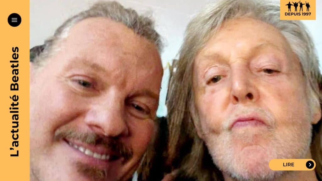 Aux Hamptons, Paul McCartney assiste à un concert privé de Metallica. Une rencontre entre légendes du rock qui illustre l’éclectisme du Beatle.