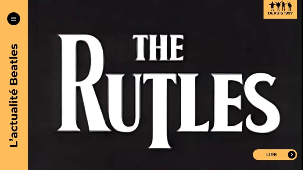 Paul McCartney valide avec humour The Rutles d’Eric Idle grâce à un lien d’enfance avec Liverpool. Retour sur une parodie culte adoubée par les Beatles.