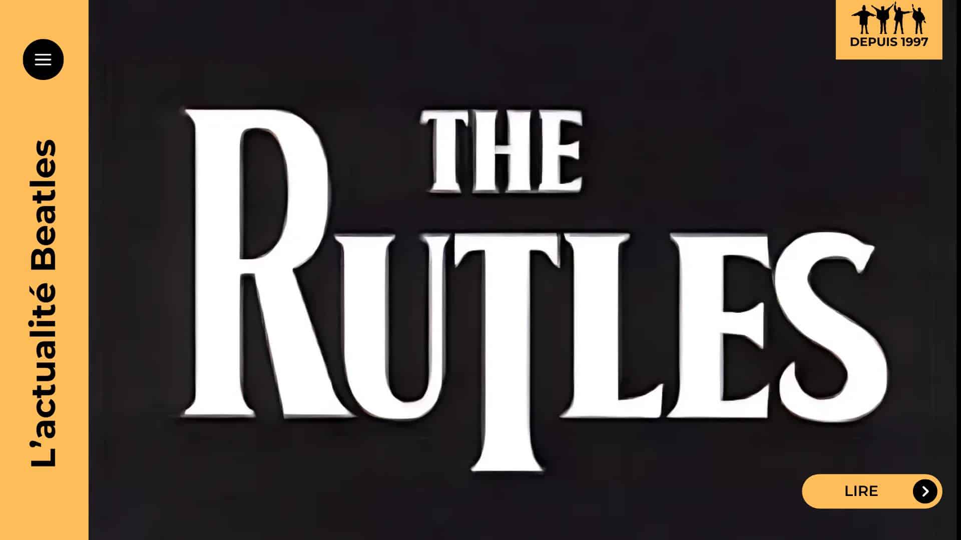 Paul McCartney valide avec humour The Rutles d’Eric Idle grâce à un lien d’enfance avec Liverpool. Retour sur une parodie culte adoubée par les Beatles.