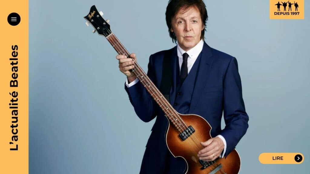 Le film Man on the Run de Morgan Neville dévoile les années Wings de Paul McCartney. Sortie mondiale sur Prime Video prévue le 25 février 2026.