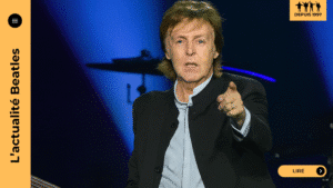 À 83 ans, Paul McCartney prépare un automne 2025 intense : une grande tournée nord-américaine "Got Back", un livre-événement sur Wings prévu en novembre, et un nouvel album solo en cours, potentiellement suivi d’une tournée britannique en 2026.