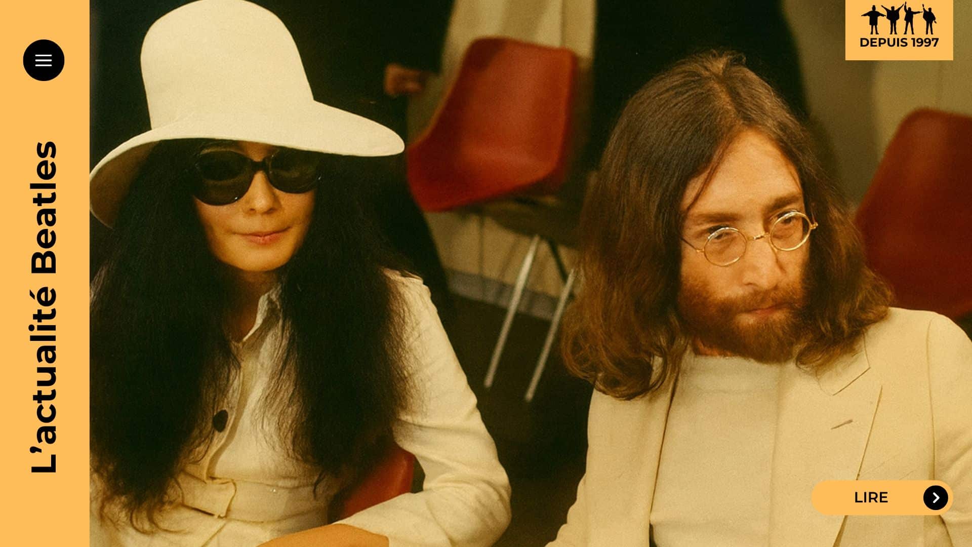 Avec « Ode to Meadow », Yoko Ono évoque la perte de Merry, cadeau de Lennon à Sean. Un chant tendre et dépouillé où l’intime touche à l’universel.