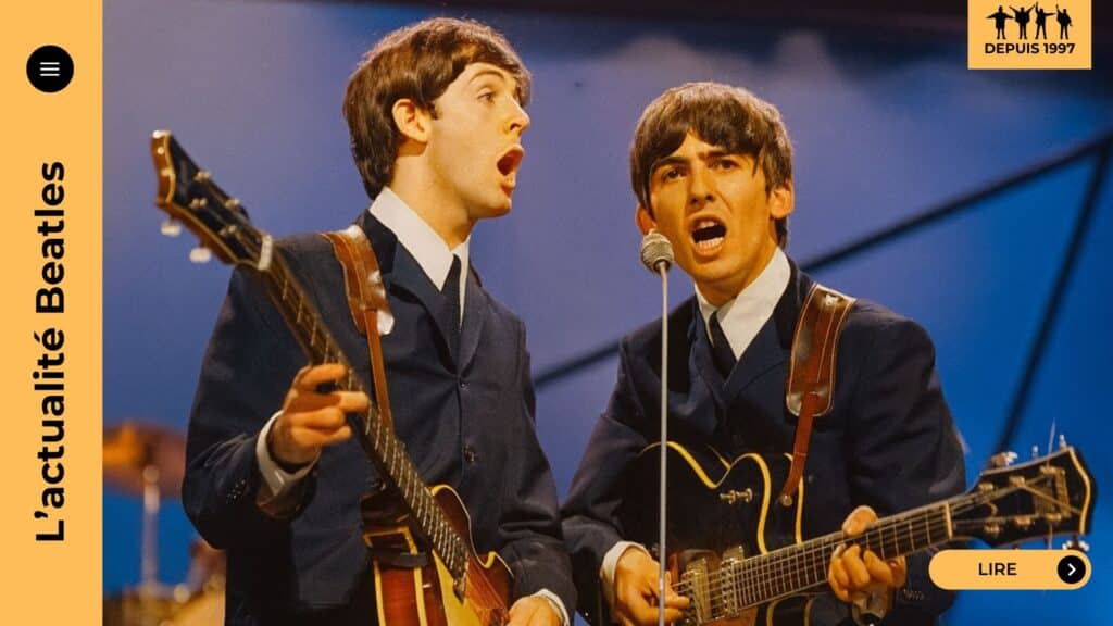McCartney et Harrison n’ont coécrit que deux titres : découvrez les histoires contrastées d’« In Spite of All the Danger » et « All for Love ».