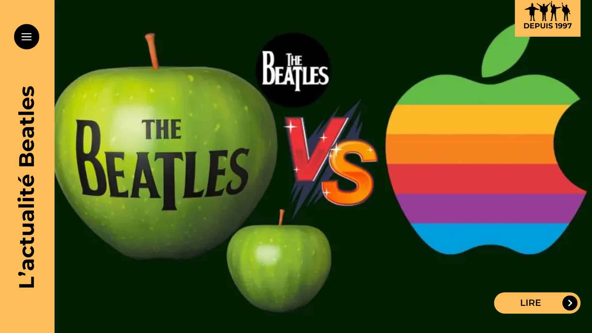 Découvrez comment Apple a dû verser des millions aux Beatles pour conserver sa marque, et pourquoi cette saga juridique a marqué l’histoire de la musique et de la tech.
