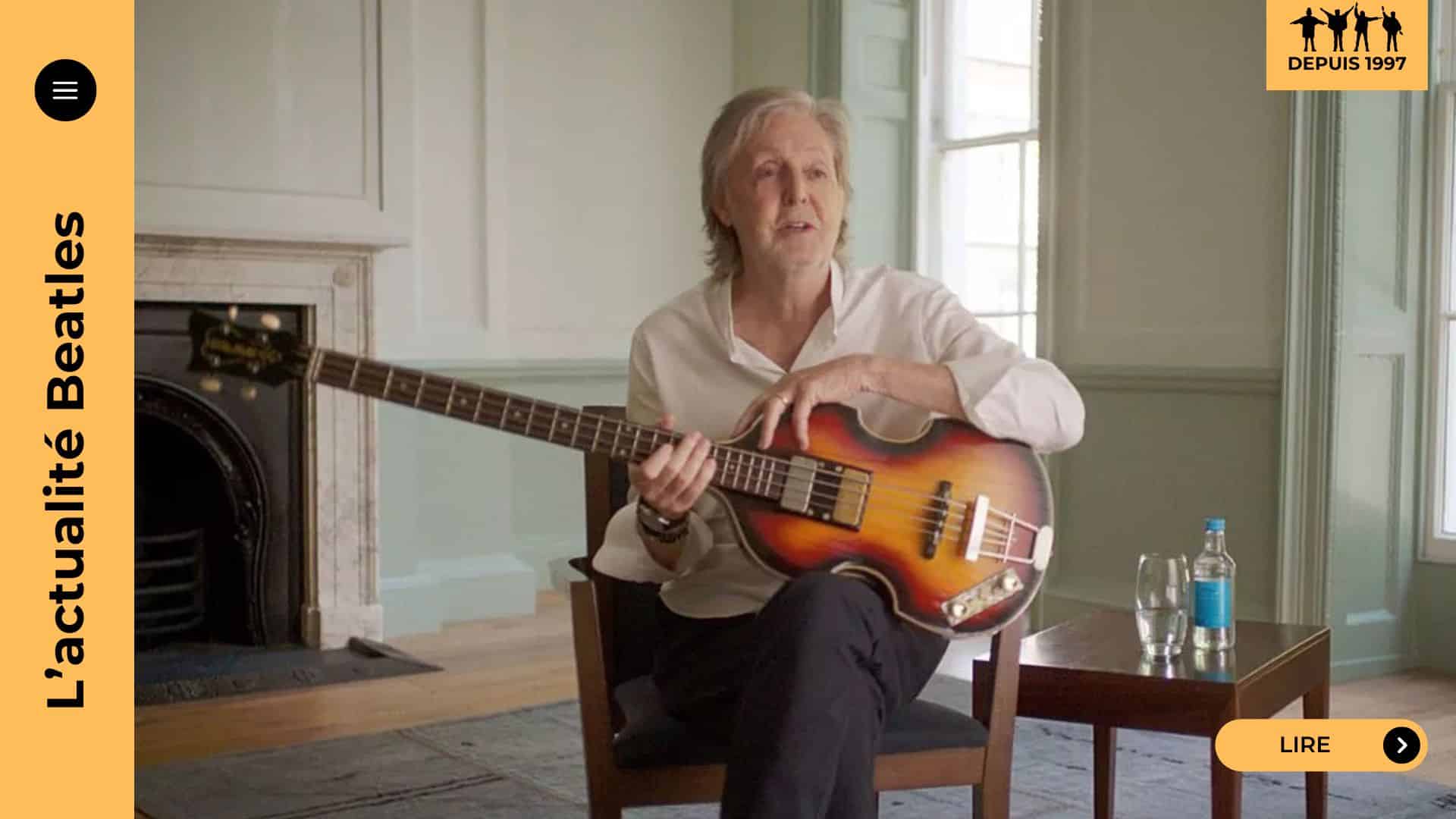 Volée en 1972, la basse Höfner 500/1 de Paul McCartney, emblématique des débuts des Beatles, a été retrouvée plus de 50 ans plus tard. Grâce à une enquête de fans et à l'appui de Höfner, l'instrument réapparaît dans un grenier anglais, rejoue sur scène en 2024, et devient le sujet du film documentaire « The Beatle and the Bass » produit par la BBC.