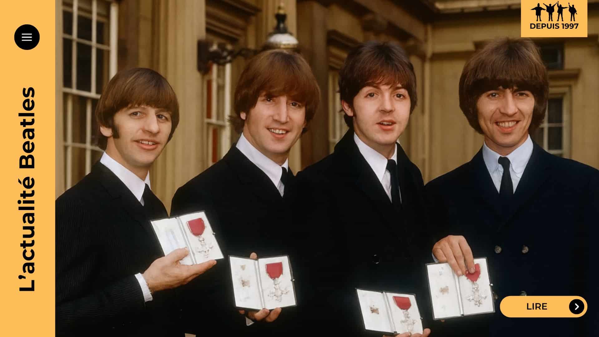 Paul McCartney se souvient du moment où les Beatles, avec Sgt. Pepper’s Lonely Hearts Club Band, sont passés d’un succès régional à un phénomène mondial.