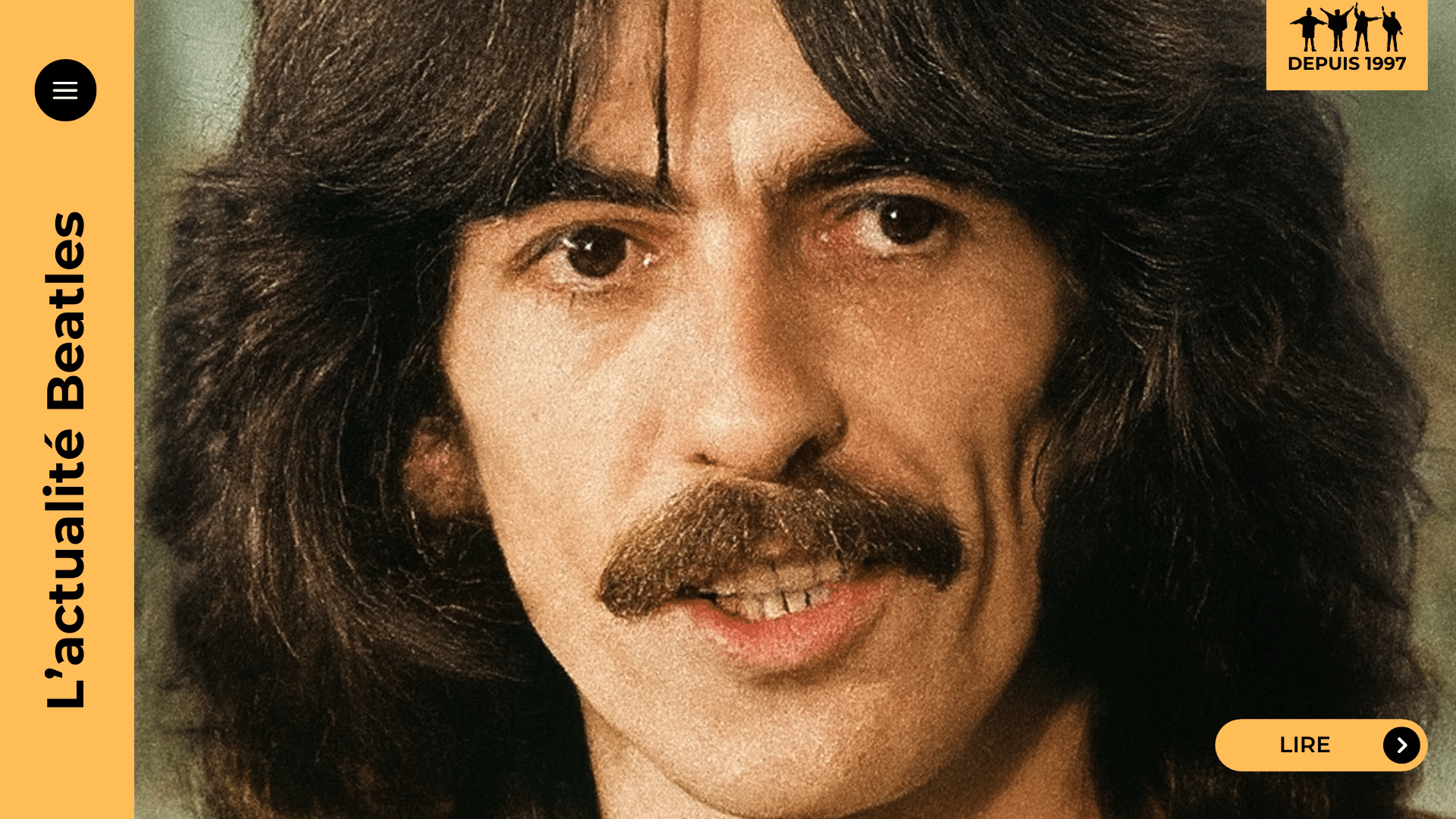 Une interview inédite de George Harrison éclaire Decca, Hambourg, Love Me Do et la transition Pete Best–Ringo. Une archive qui démystifie les débuts des Beatles et révèle leur méthode.