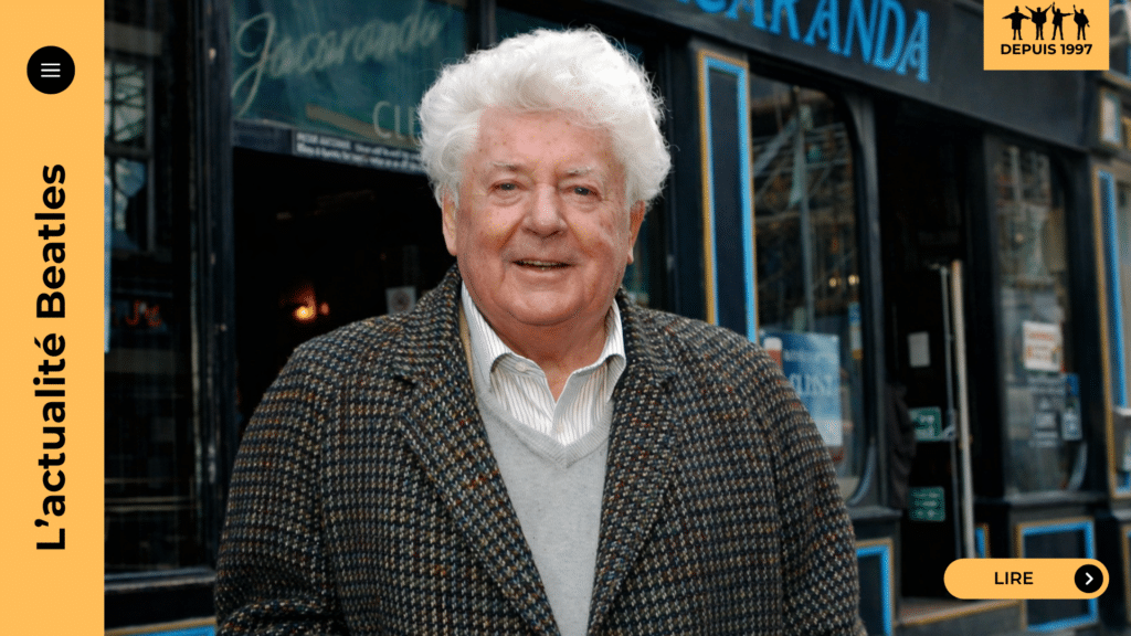 Allan Williams, premier manager des Beatles : du Jacaranda à Liverpool au van d’août 1960 vers Hambourg. Rôle, rupture, héritage, et réhabilitation tardive. Plongez dans la préhistoire rock du groupe et les coulisses du Merseybeat.
