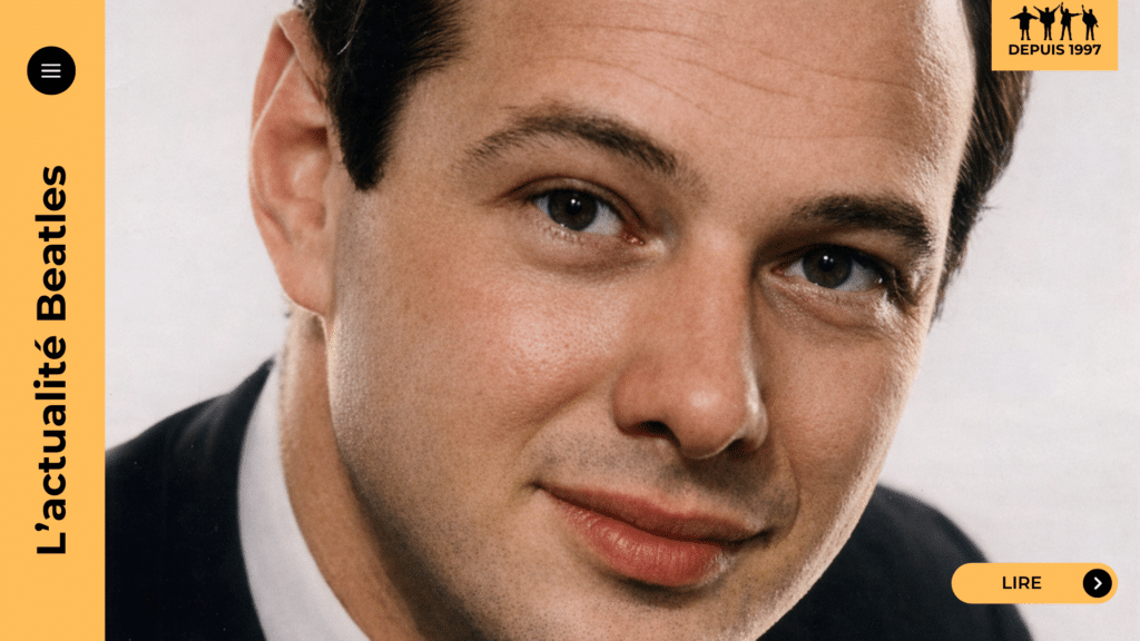 Brian Epstein, manager des Beatles, a discipliné le chaos et fabriqué la Beatlemania. Du Cavern à Ed Sullivan : stratégie, erreurs, fragilité d’un homme de l’ombre. Découvrez le portrait complet sur Yellow-Sub.net.