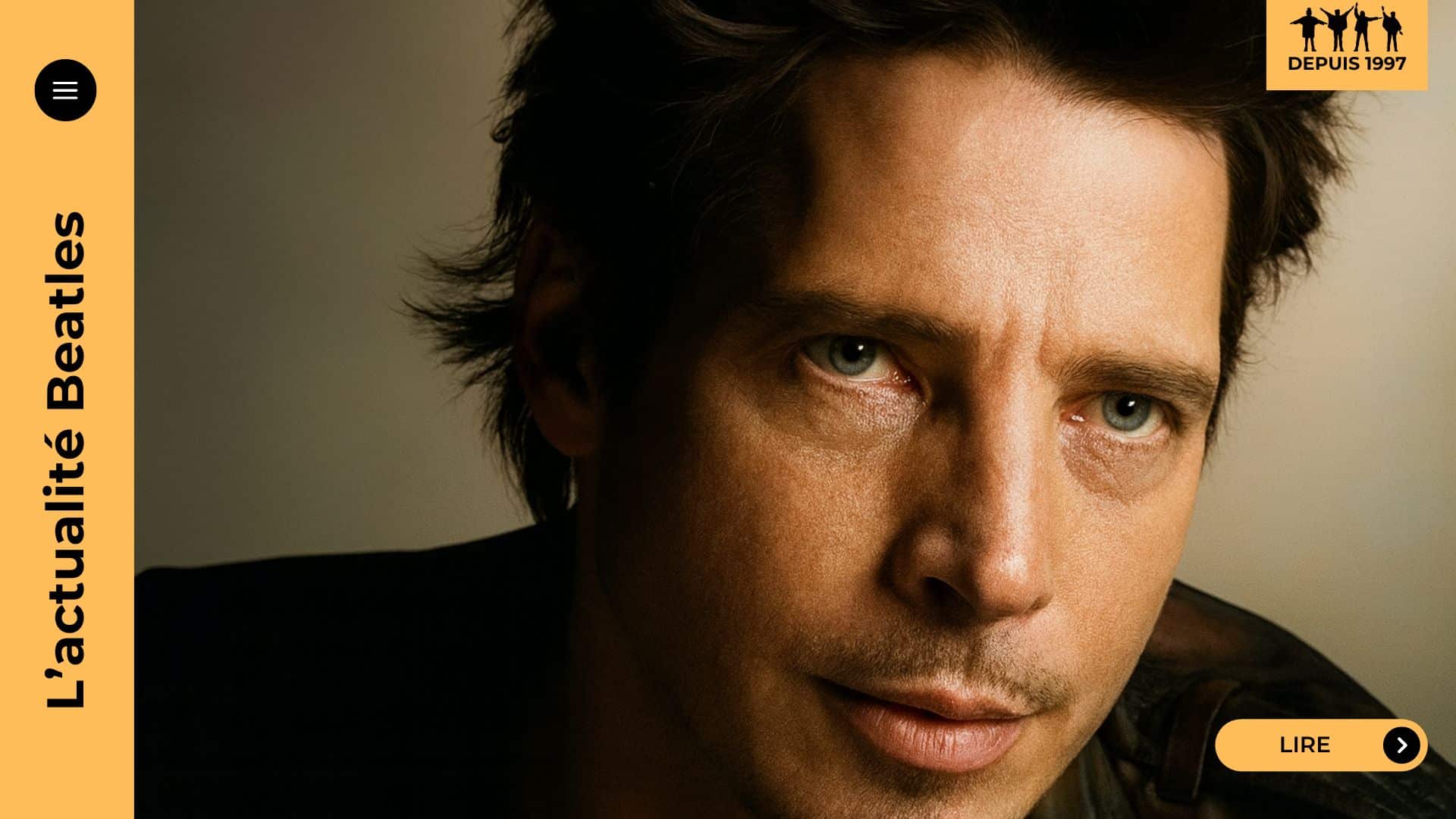 Chris Cornell, leader de Soundgarden, a toujours affirmé que les Beatles furent sa véritable école de musique. Leur audace formelle, leurs harmonies et leur approche expérimentale ont nourri sa façon d’écrire, d’arranger et de chanter. Des mètres impairs aux guitares accordées autrement, l’empreinte Beatles traverse toute sa carrière, des débuts à ses projets solo.