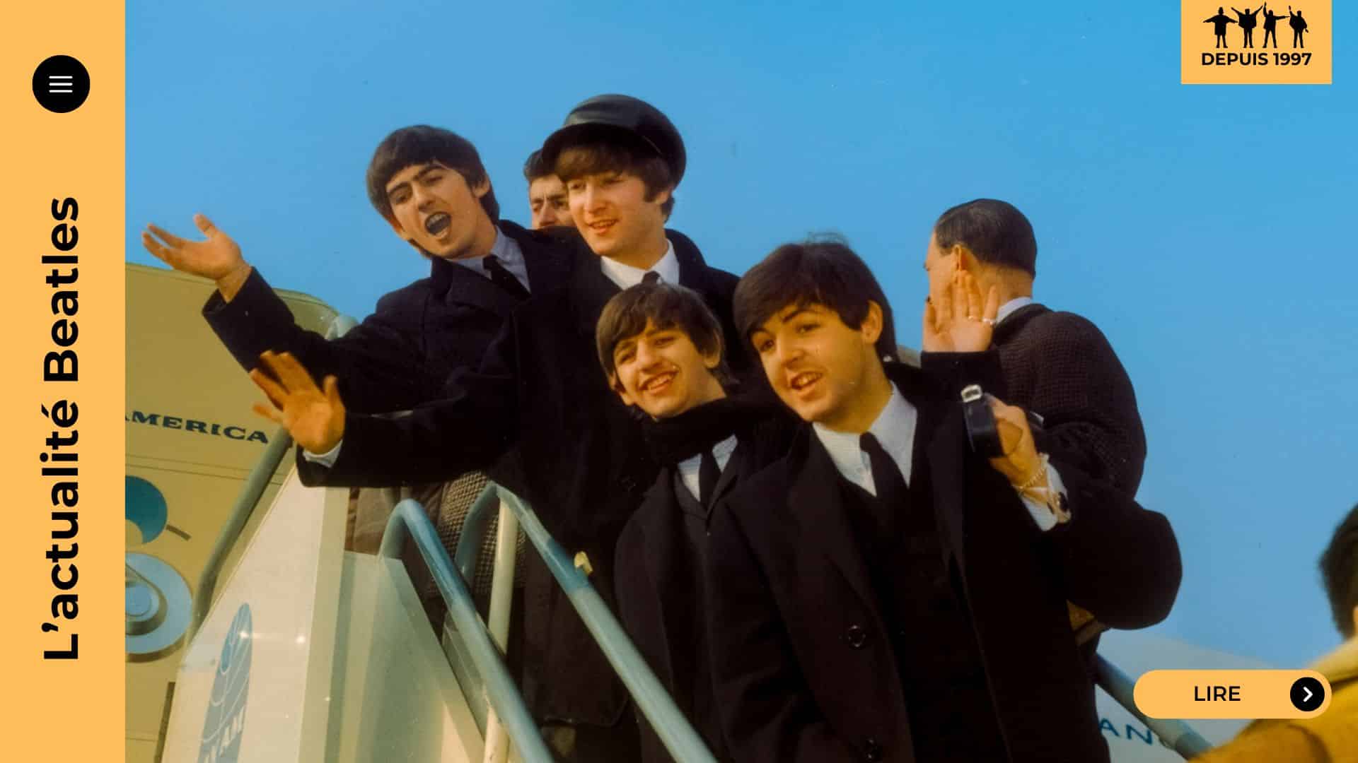 Avant l’arrivée des Beatles en 1964, George Harrison visite l’Illinois en 1963 et joue incognito dans une salle locale. Récit d’un moment fondateur et méconnu.
