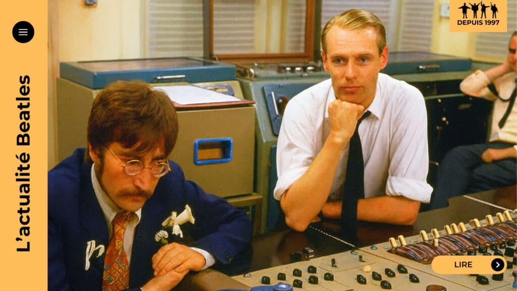 Pour George Martin, Come Together illustre la « pure brillance » des Beatles : une chanson simple, portée par la cohésion du groupe et un groove devenu légendaire.