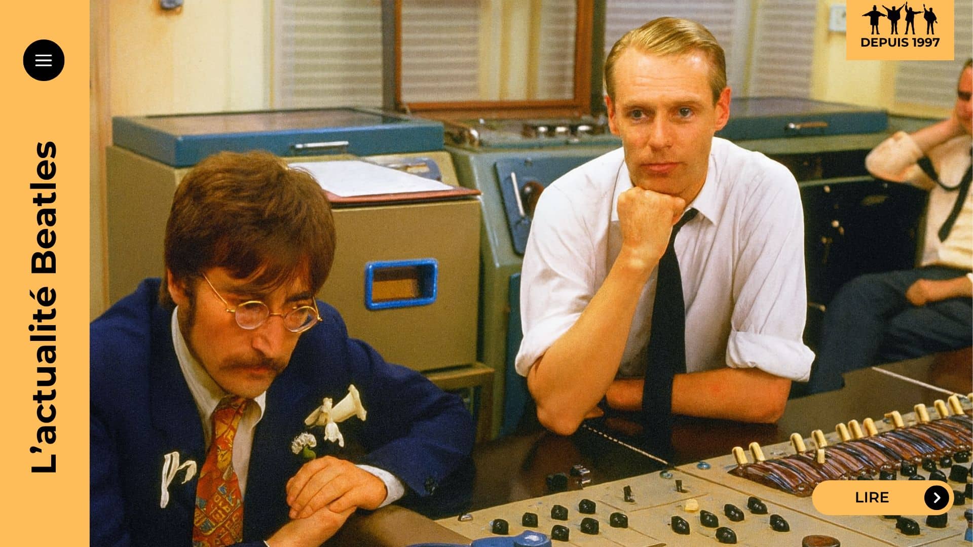 Pour George Martin, Come Together illustre la « pure brillance » des Beatles : une chanson simple, portée par la cohésion du groupe et un groove devenu légendaire.