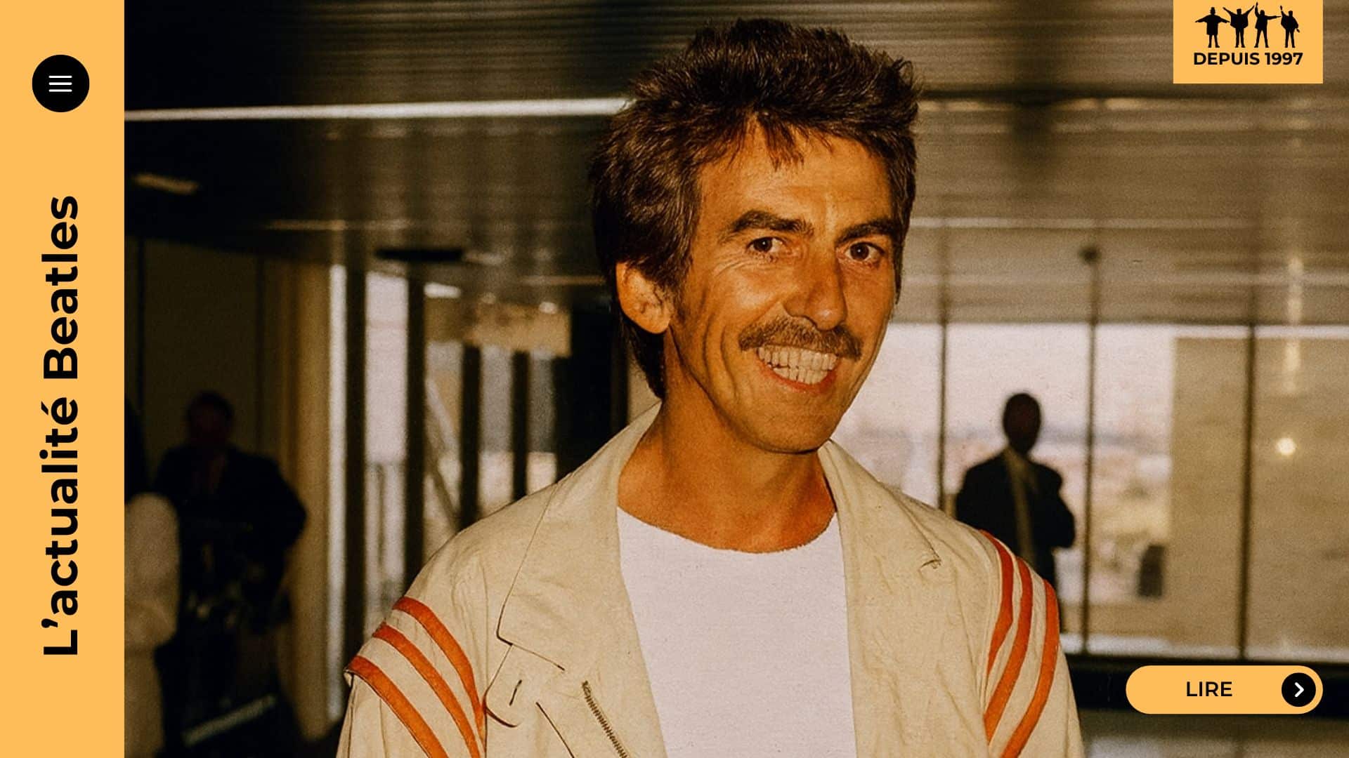 George Harrison n’a interprété qu’une seule chanson des Traveling Wilburys sur scène. Ce choix inattendu révèle son goût, sa retenue et son attachement à Bob Dylan.