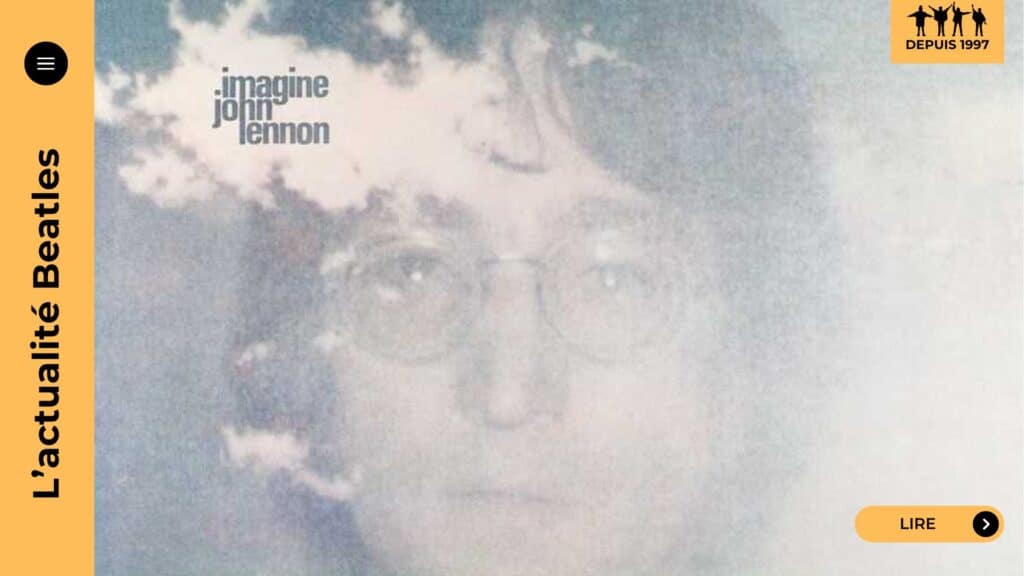 "Imagine" n’est pas qu’une chanson culte : découvrez l’album qui mêle politique, amour et ironie avec la touche unique de John Lennon et Yoko Ono.