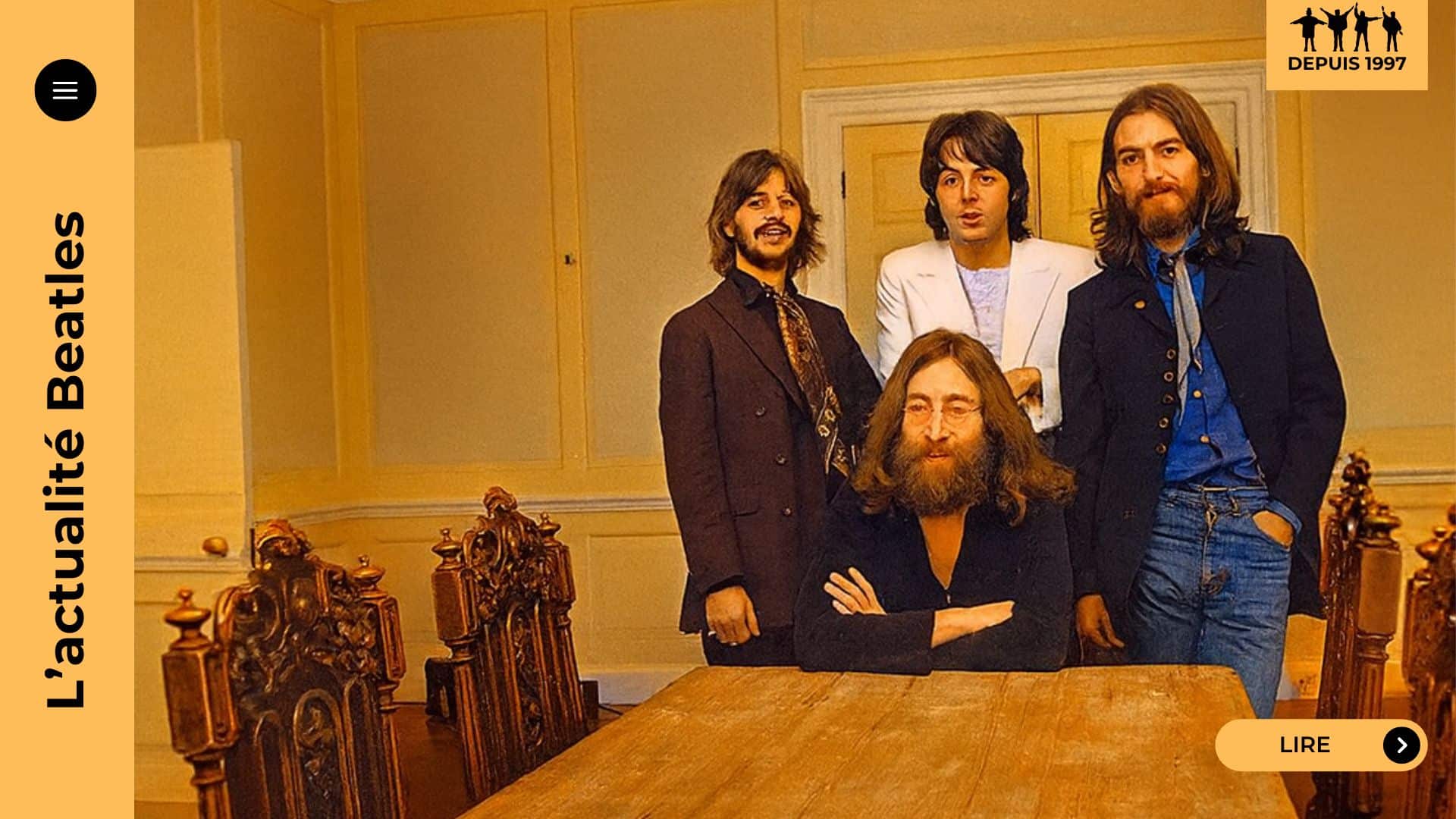 En janvier 1969, John Lennon conclut le concert sur le toit d’Apple par « J’espère que nous avons passé l’audition ». Retour sur cette réplique culte, devenue symbole de la fin des Beatles.