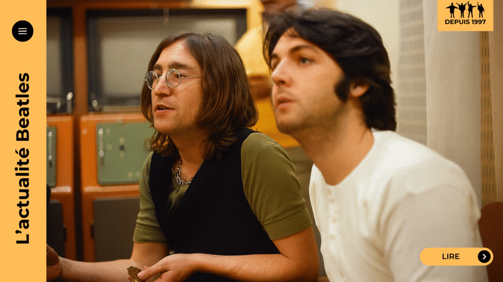 De la complicité à la rivalité, plongez dans l'histoire de Lennon et McCartney, le duo qui a révolutionné la musique et porté les Beatles au sommet.