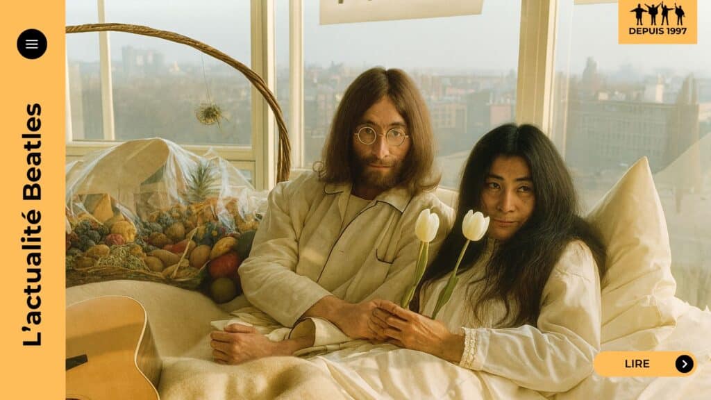 John Lennon explique pourquoi il a attribué par erreur Give Peace a Chance à McCartney. Un éclairage sur Lennon, Yoko Ono et la création musicale des Beatles.