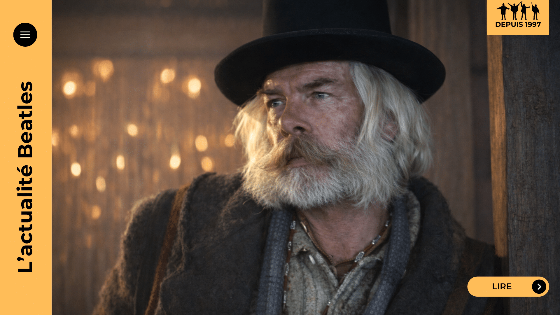 Wand'rin' Star a tenu 3 semaines n°1 au Royaume-Uni en 1970, devant « Let It Be » et « I Want You Back ». Comment Lee Marvin et Paint Your Wagon ont renversé la logique des charts ? Le récit complet, dates et contexte.