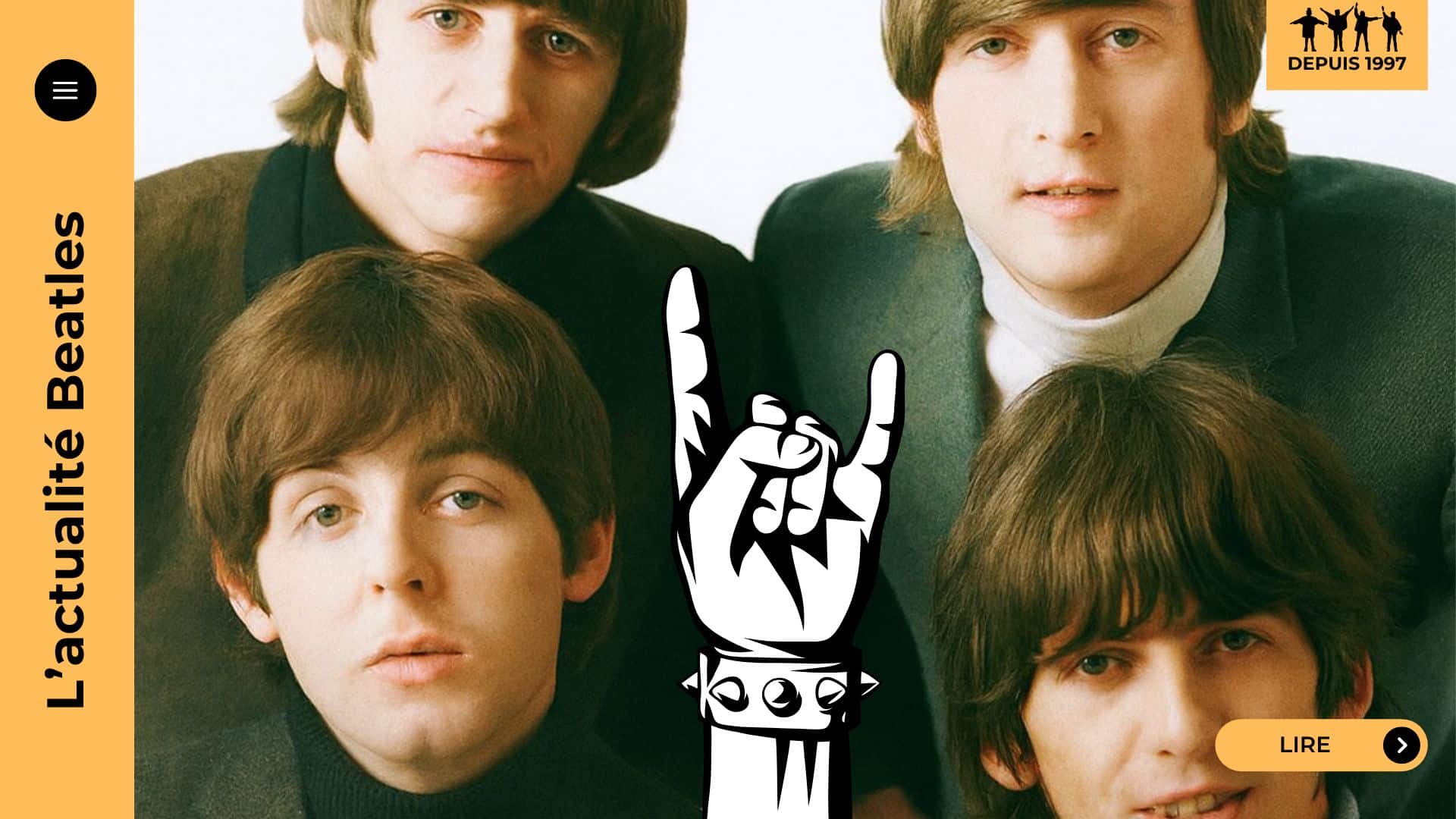 De « Helter Skelter » à Metallica, l’influence des Beatles irrigue le metal. Guitares saturées, structures solides, sens du riff : une filiation inattendue, mais profonde.