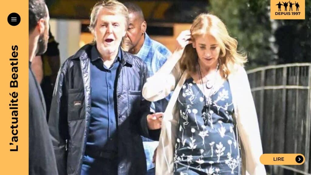 Leonardo DiCaprio révèle l’instant où Paul McCartney a été ovationné par le public d’Oasis. Un moment fort entre deux légendes de la pop britannique.