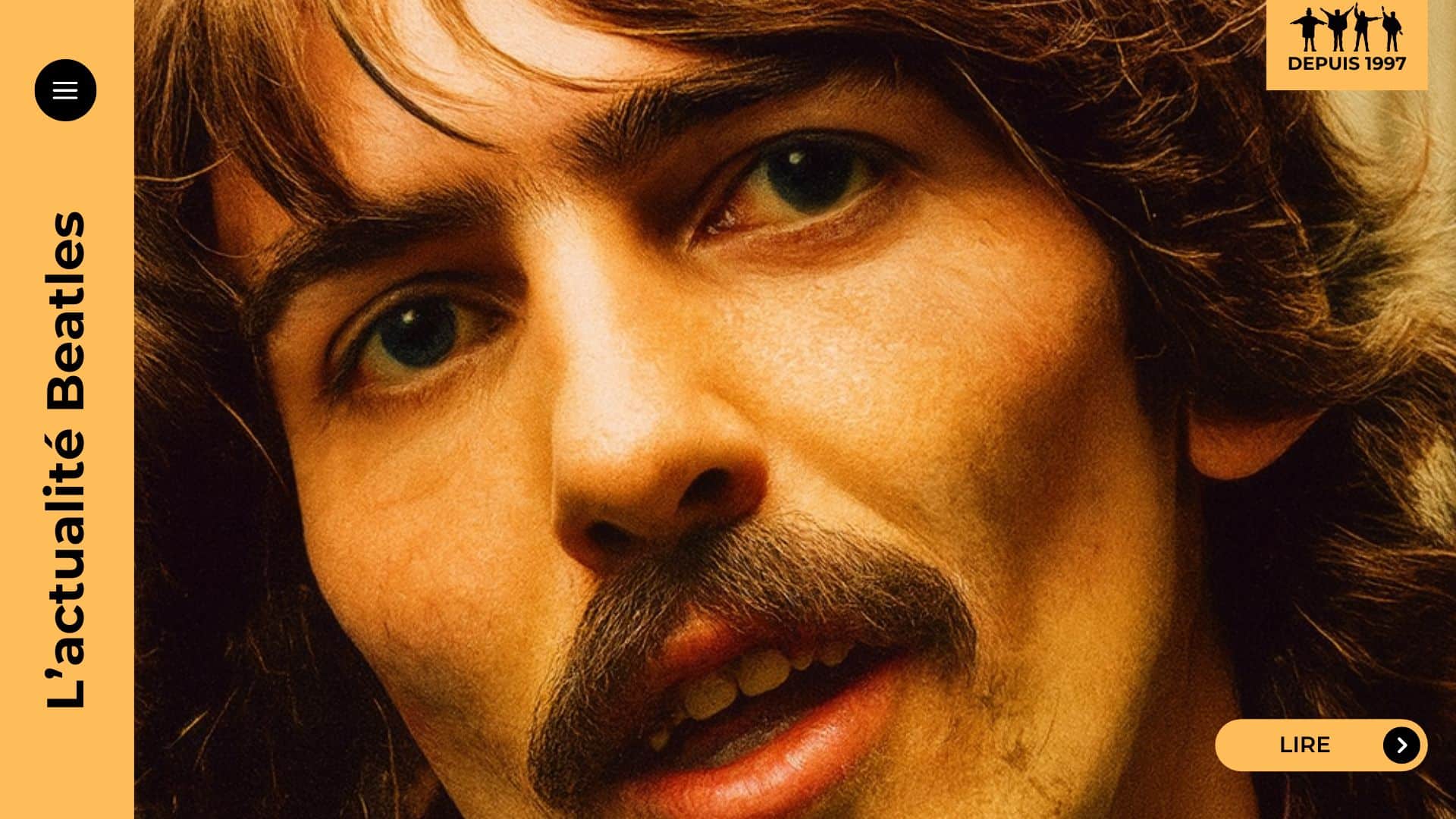 Découvrez comment George Harrison a imaginé « All Things Must Pass » pour Levon Helm de The Band, des jams de Woodstock à la production de Phil Spector, jusqu’au remix 2021 supervisé par Dhani.
