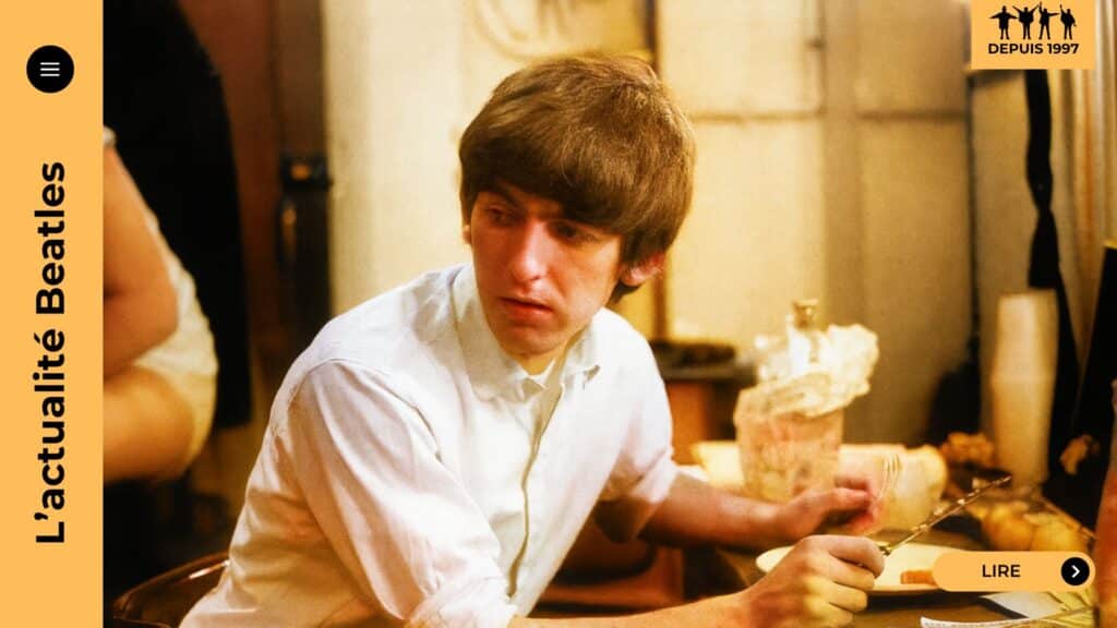 Pour George Harrison, John Lennon est le Beatles le plus créatif. Une déclaration touchante, entre admiration et filiation artistique, qui éclaire leur relation musicale.